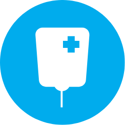 IV bag Icon