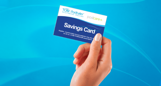 Save on TOBI PODHALER