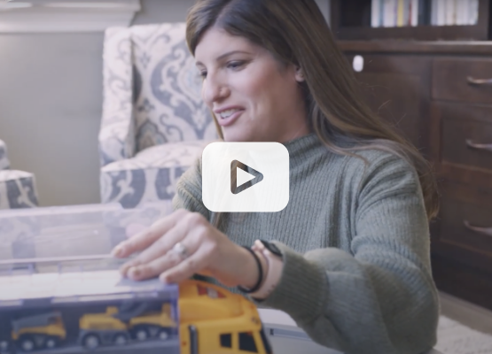 Stacy’s Cystic Fibrosis Journey